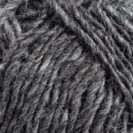 Ístex Léttlopi 0058 Dark grey heather