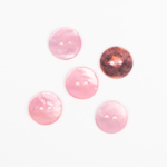 DROPS Tondo rosa 15 mm (n. 622)