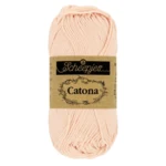 Scheepjes Catona 263 Petal Peach