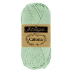 Scheepjes Catona 402 Silver Green