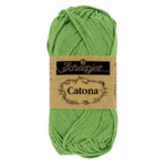 Scheepjes Catona 412 Forest Green