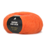 Mayflower Super Kid Silk 88 Carota