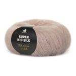 Mayflower Super Kid Silk 68 Grigio caldo