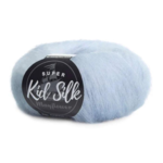 Mayflower Super Kid Silk 107 Granito grigio