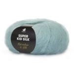 Mayflower Super Kid Silk 66 Nebbia grigia