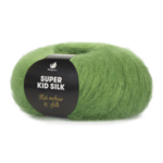 Mayflower Super Kid Silk 23 Felce verde