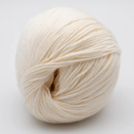 BC Garn Alba GOTS 16 Bianco naturale