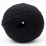 BC Garn Semilla GOTS 031 Nero