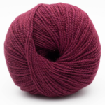 BC Garn Semilla GOTS 014 Melanzana