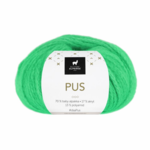 Du Store Alpakka Pus 4055 Verde acceso