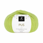 Du Store Alpakka Pus 4056 Verde pera
