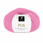 Du Store Alpakka Pus 4066 Fucsia