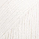 DROPS Alpaca 101 Bianco (Uni Colore)