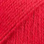 DROPS Alpaca 3620 Rosso (Uni Colore)