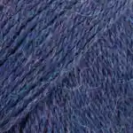 DROPS Alpaca 6360 Blu chiarodiluna (Misto)