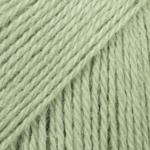 DROPS Alpaca 9038 Verde salvia (Uni Colour)