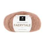 Du Store Alpakka Faerytale 714 Rosa beige