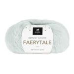 Du Store Alpakka Faerytale 774 Dus grigio-verde