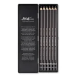 STAEDTLER Mars Lumograph Matite da disegno, 6 pezzi – Immagine principale aperto