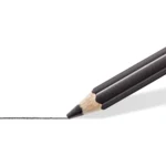 STAEDTLER Mars Lumograph Matite da disegno, 6 pezzi – Primo piano