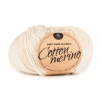 Mayflower Cotton Merino Classic 301 Natura (Misto)