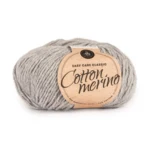 Mayflower Cotton Merino Classic 303 Grigio chiaro (Misto)