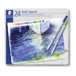 STAEDTLER acquerello carati, 24 pz – Immagine principale chiuso
