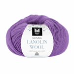 Dale Natural Lanolin Wool 1466 Lavanda