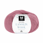 Dale Natural Lanolin Wool 1459 Rosa antico