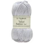 Go Handmade Tencel Bamboo 17384 Azzurro