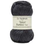 Go Handmade Tencel Bamboo 17360 Grigio scuro