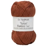 Go Handmade Tencel Bamboo 17476 Ruggine