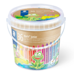 STAEDTLER Buddy Matite colorate e temperamatite, 36 + 3 pezzi