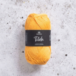 Svarta Fåret Tilda 596 Giallo agrumi