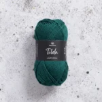 Svarta Fåret Tilda 85 Smeraldo verde