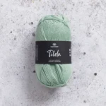 Svarta Fåret Tilda 82 Pistacchio verde