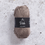 Svarta Fåret Tilda 25 Marrone screziato