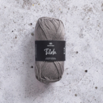 Svarta Fåret Tilda 08 Grigio