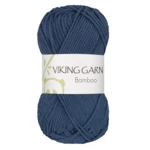 Viking Bamboo 627 Blu scuro
