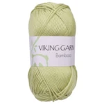 Viking Bamboo 631 Verde chiaro