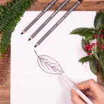 STAEDTLER Mars Lumograph carboncino e moncone da disegno, 3 + 1 pz – C SBK4