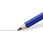 STAEDTLER Mars lumograph matite acquerellabili in grafite e pennello, 3 + 1 pz – Primo piano