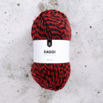 Järbo Raggi 100g 15249 Garnet and Graphite