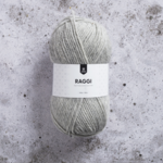 Järbo Raggi 100g 1549 Light Grey