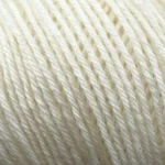 Onion Nettle Sock Yarn 1001 Bianco sporco