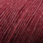 Onion Nettle Sock Yarn 1008 Rosso scuro