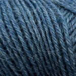 Onion Nettle Sock Yarn 1024 Blu polvere