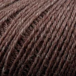 Onion Nettle Sock Yarn 1033 Marrone dorato