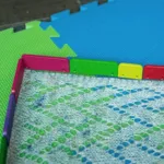 Tappetini di bloccaggio KnitPro, 9 pezzi