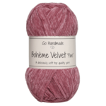 Go Handmade Bohème Velvet Fine 17603 Lamponi